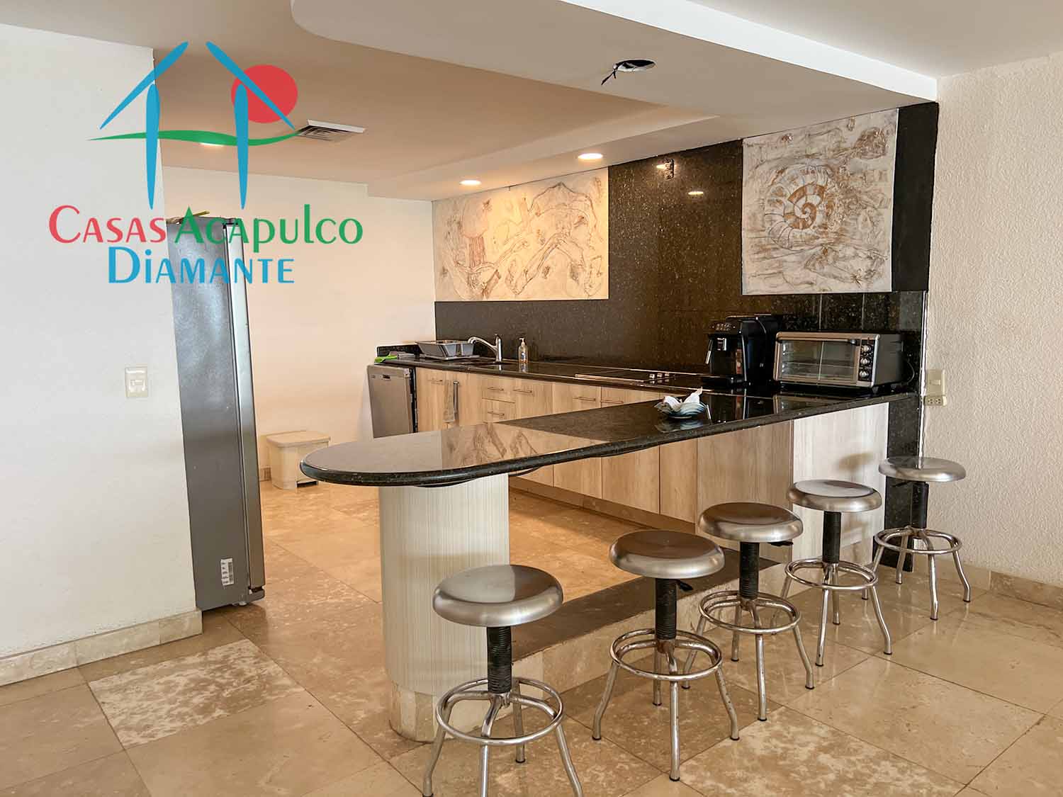 Mayan Island Playa Petén 601 - Cocina 1 Mayan Island Playa Petén 601 - Cocina 1